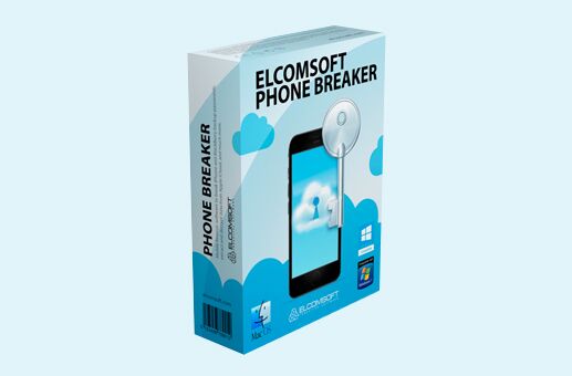 elcomsoft phone breaker forensic edition